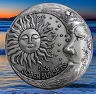     1 Year Sober Aa Chip     Alcoholics Anonymous Sobriety Coin Recovery Medallion