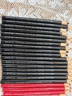 Vintage China Marker Grease Pencil Lot Of 28 Dixon