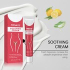 20g Elycura Intimapur Intimate Care Cream Feminine Vaginal Moisturizer Health