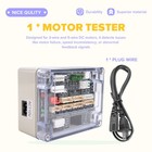 Air Conditioner 3-wire 5-wire Dc Fan Motor Tester-short-circuit  speed3391