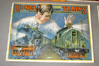 1923-30-lionel Train Catalog-brochure-standard-o-gauge-23 24 25 26 27 29 30-lot