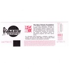 Alice Cooper Full Concert Ticket Stub Reno Nevada 9 4 99 Life   Crimes Of Tour
