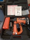 Ramset  T3 Ss Mag Gas Fastening Tool W  Charger And 2 Batteries In Case T3ss  