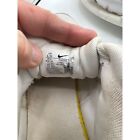 Nike Air Max 90 White Blue Gold Athletic Sneakers Running Shoes Size 6 5y Youth