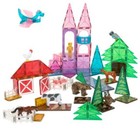Magna-tiles Kingdom Kit - 75pcs -  Freeshipping