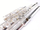 Sedona By Weissman Silver Head Upgrade Intermediate Flute  warranty