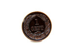 1861 Civil War Coin Confederate States Of America  1 Cent  Restrike