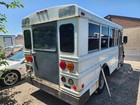 2002 Chevy Express Collins  skoolie Bus Camper 