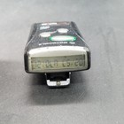 Vintage Beeper   Pager Motorola Flex Black Handheld Verizon Tested And Works