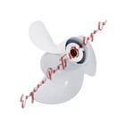 13x19-k Boat Outboard Propeller For Yamaha 50-130hp 15 Tooth 6e5-45941-00-el