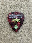 Bret Michaels 2024 Parti-gras Guitar Pick-rare