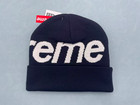 Supreme Beanie Black Free Shipping