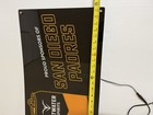 San Diego Padres Cutwater Spirits Pre Owned Led Sign Looks Very Nice  23 X 15