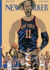 Jalen Brunson The New Yorker Magazine June 1  2026 Ny Knicks Kings Of New York