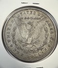 1st Year - 1878-s Morgan Silver Dollar - Tough Coin - Us Lot 108     
