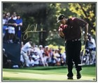 Tiger Woods Autographed Framed 20x24 Photo 2000 Pga Championship Uda Bam205211