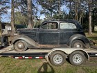 1936 Ford Model 68 