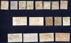 Italy 1860 s 1920 s Collection Of 53 Better Singles Including Early Sc 53 55 Sc