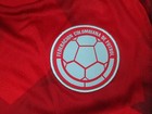 Adidas Colombia 22-23 Authentic Match Red Away Jersey - Men s Size M  hb9164 