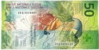 Switzerland 50 Franken 2020 P 77 Sign Janom Steiner   Jordan Unc