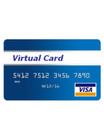  2 Card To Verify Online Accounts Or Free Trials Etsy - Usa Only