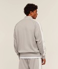  3xl  14-16 -mushroom Grey  Gymshark Tricot Track Jacket 17969