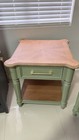Adorable Nightstand end Table
