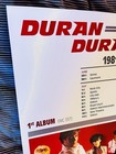 Duran Duran - 1981 Tour - 11x17 Poster Print