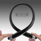 Hbs-1100 Stereo Bluetooth Headphones Hands Free Neckband Wireless Earphones 2026