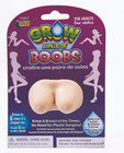 Grow A Pair Of Boobs  Just Use Water  Funny Boobie Gag Prank Novelty Joke Gift S