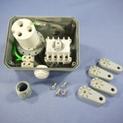 Leviton Pin   Sleeve Non-fused Mechanical Interlock Switch 30a 240v 330mi7w
