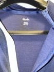 Rapha  Mens Classic Cycling Jersey Nvy Navy Blue  Medium - Nwt