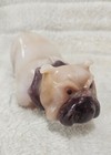 Lot Of 5 English Bulldog Small Figurines 