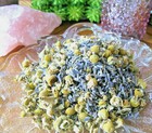 New Natural Dried Purple Lavender Buds   Yellow Chamomile Potpourri Mix--1 2 Cup