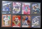 Huge Loaded Premium 300  Card Graded Psa Rookie Rc Collection Lot Nfl Nba Mlb  