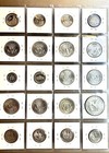  lot Of 20  Clad Gem Proofs  Mint Set And Circulated Coins-w  Some Worth Grading