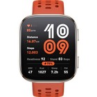 Amazfit Bip 6 50mm Diagonal Health And Fitness Tracker Watch  red 