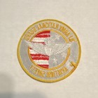 Army National Guard Aviation Safety Embroidered Patch Militaria