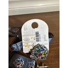 Wizarding World Harry Potter Hogwarts Crest Lanyard Grey Vl700171l zz New