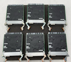 Lot Of 6 303-104-000e Emc Vnx 25 6gb Sas Lcc Drive Controller Module Jx200-00476