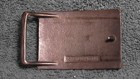 Vintage Henry Ford Ford Model T Automobiles Car Collectors Belt Buckle Detroit