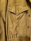1951 Korean War Us Military Army Field Jacket Medium Regular Like Seen On Mash