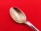 Set Of 4 Vintage Sterling Silver Demitasse Spoons Hl-8