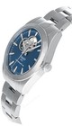 Tissot Gentleman Open Heart 40mm Blue Dial Men s Watch T127 407 11 041 01