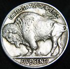 Original Bold Sharp Date 1930-p Buffalo Nickel 5   Free Shipping  Kn90dg
