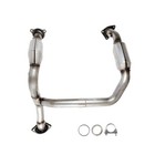 Catalytic Converter For 2007-2010 Cadillac Escalade   Gmc Yukon 6 2l V8 Epa