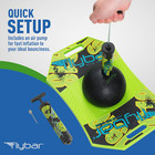 Pogo Trick Ball For Kids  Bounce Board For Boys And Girls Ages 6   Up To 160 Lbs