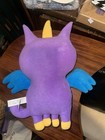 Uglydoll Uglycorn 15  Purple Stuffed Animals Gund 2010 Htf Rare Guc