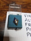 Vintage Sigma Alpha Epsilon Fraternity Pin  Gold Pledge Pin Numbered 
