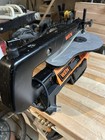 3920 16-inch Variable Speed Scroll Saw With Easy-access Blade Changes